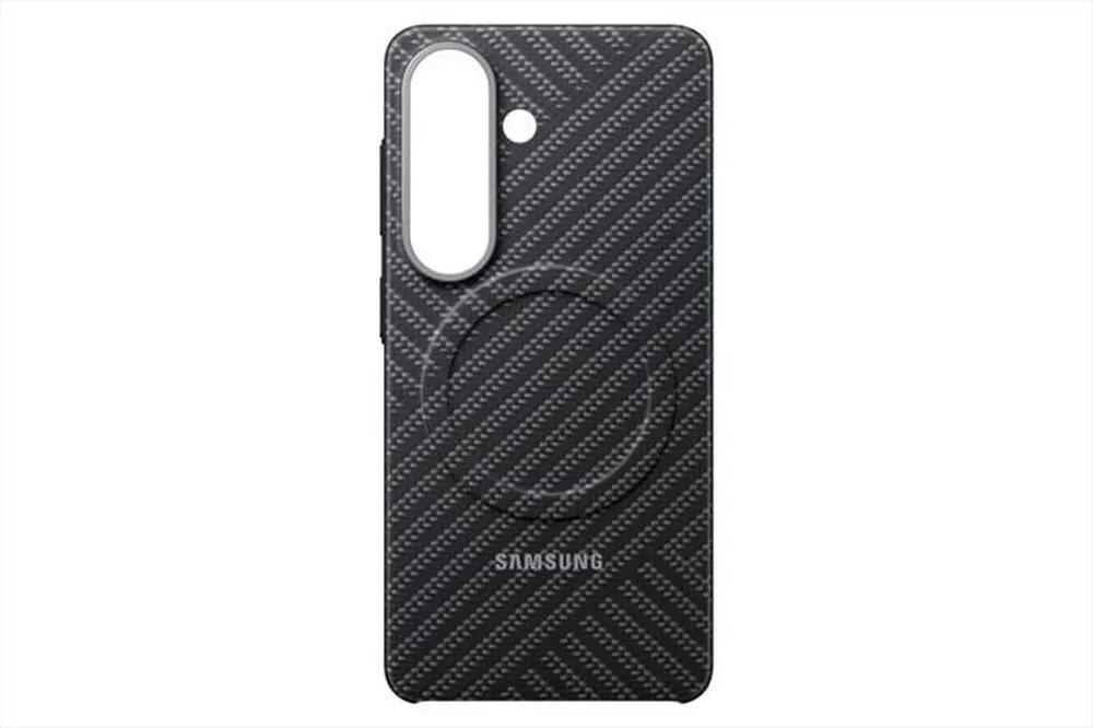 SAMSUNG - Custodia Carbon Magnet per S26+-Dark Gray