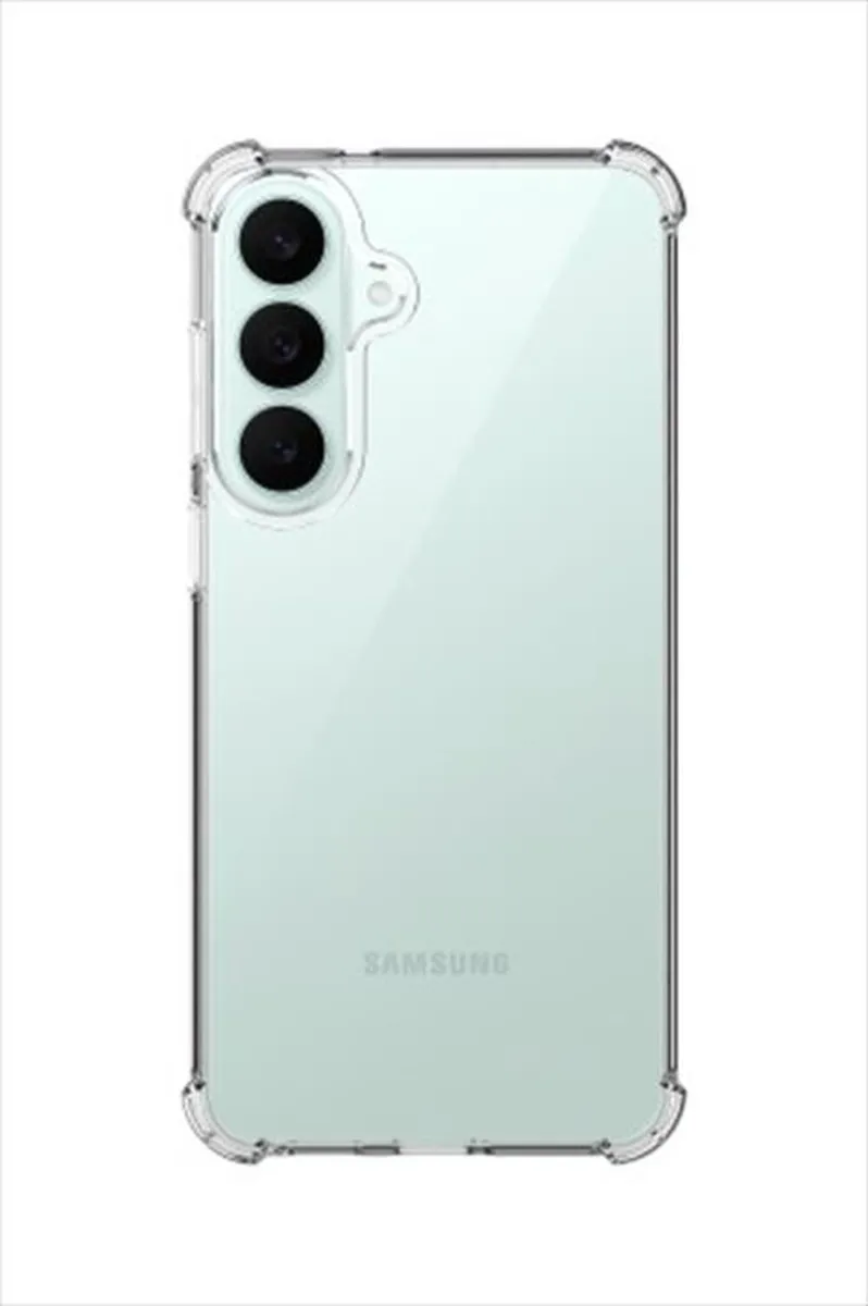 SAMSUNG - Custodia Clear Case Basic per Galaxy S26 FE-Transparent
