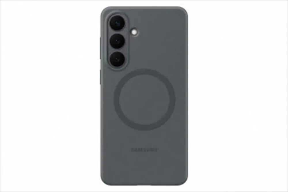 SAMSUNG - Custodia Silicone Magnet per Galaxy S26+-Black