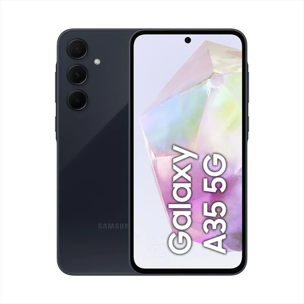 SAMSUNG - GALAXY A35 5G 128GB-Awesome Navy