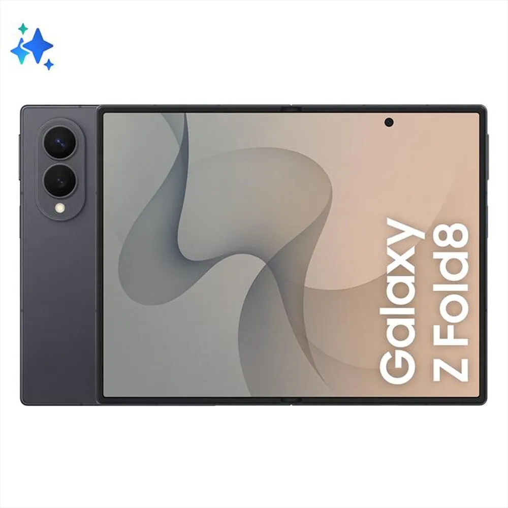 SAMSUNG - Galaxy Z Fold8 12+512GB-Graphite