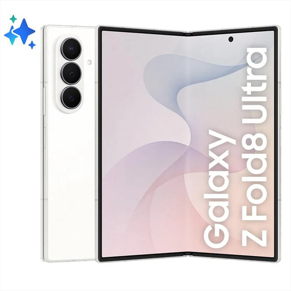 SAMSUNG - Galaxy Z Fold8 Ultra 16+1TB-Cream
