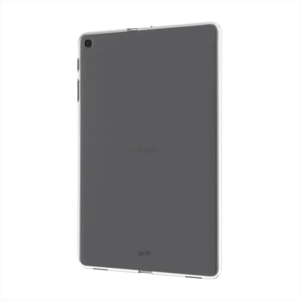 SAMSUNG - SOFT COVER CLEAR TRANSPARENCY GALAXY TAB A 10.1-Trasparente