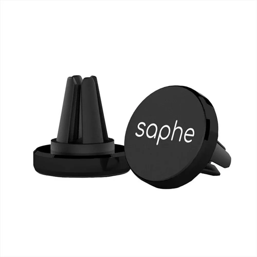 SAPHE - SAPHE AIR VENT MOUNT-Nero