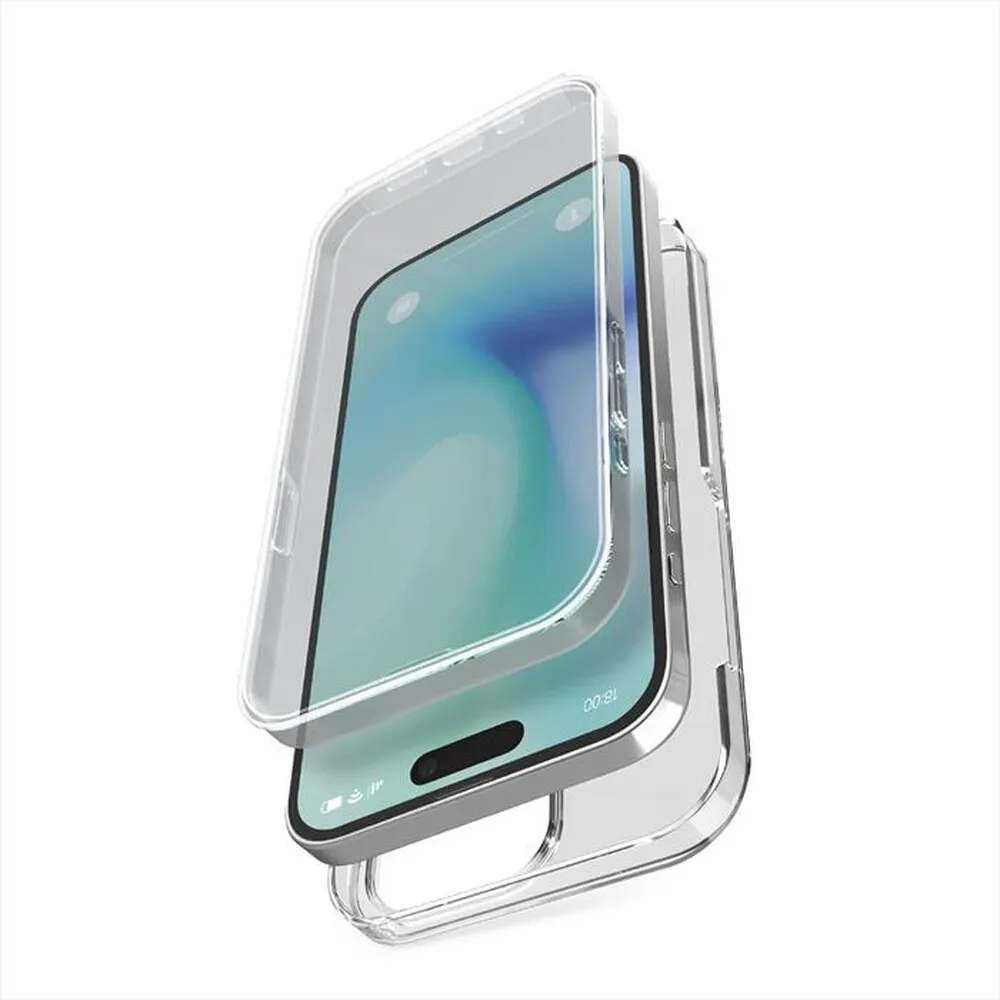 SBS - Cover 360 per iPhone 16 Pro