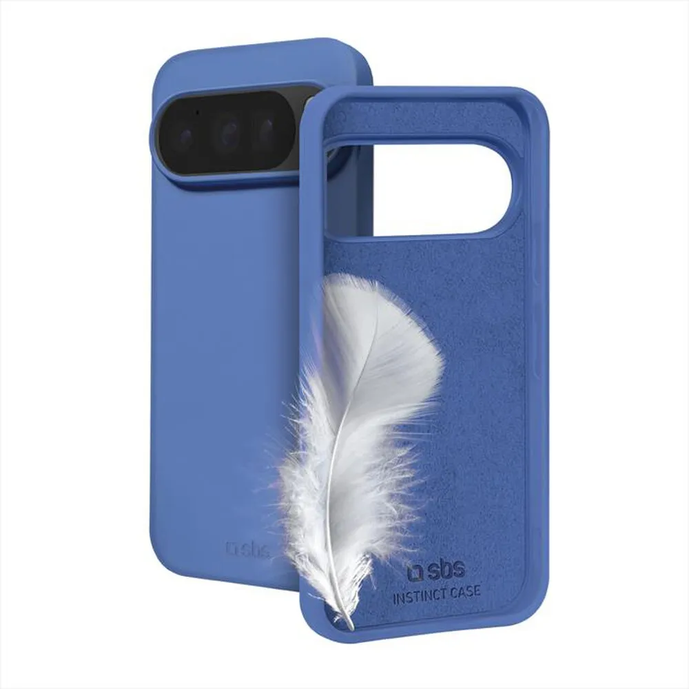 SBS - Cover Instinct Google Pixel 10/10 Pro-Blu