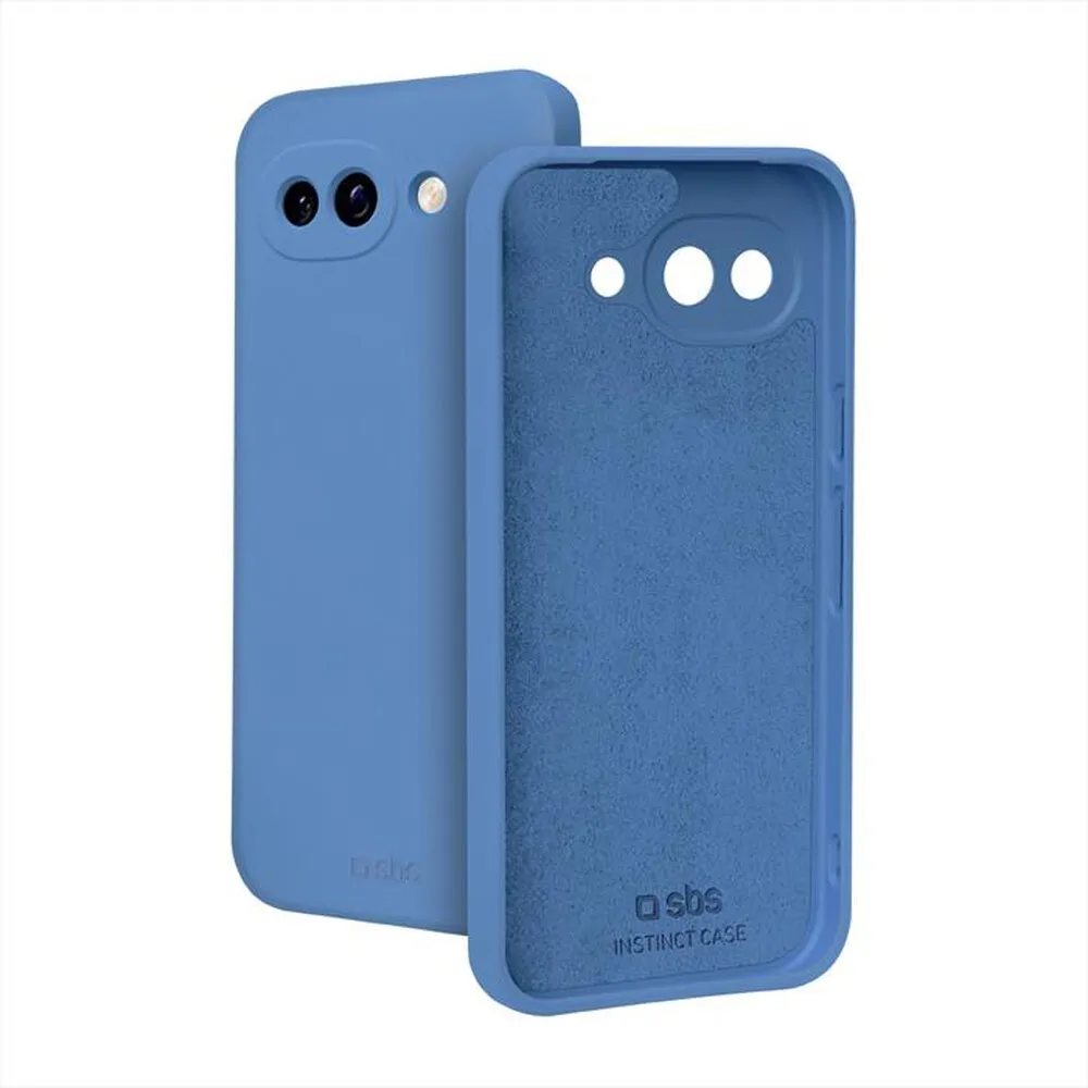 SBS - Cover Instinct Google Pixel 10A-Blu