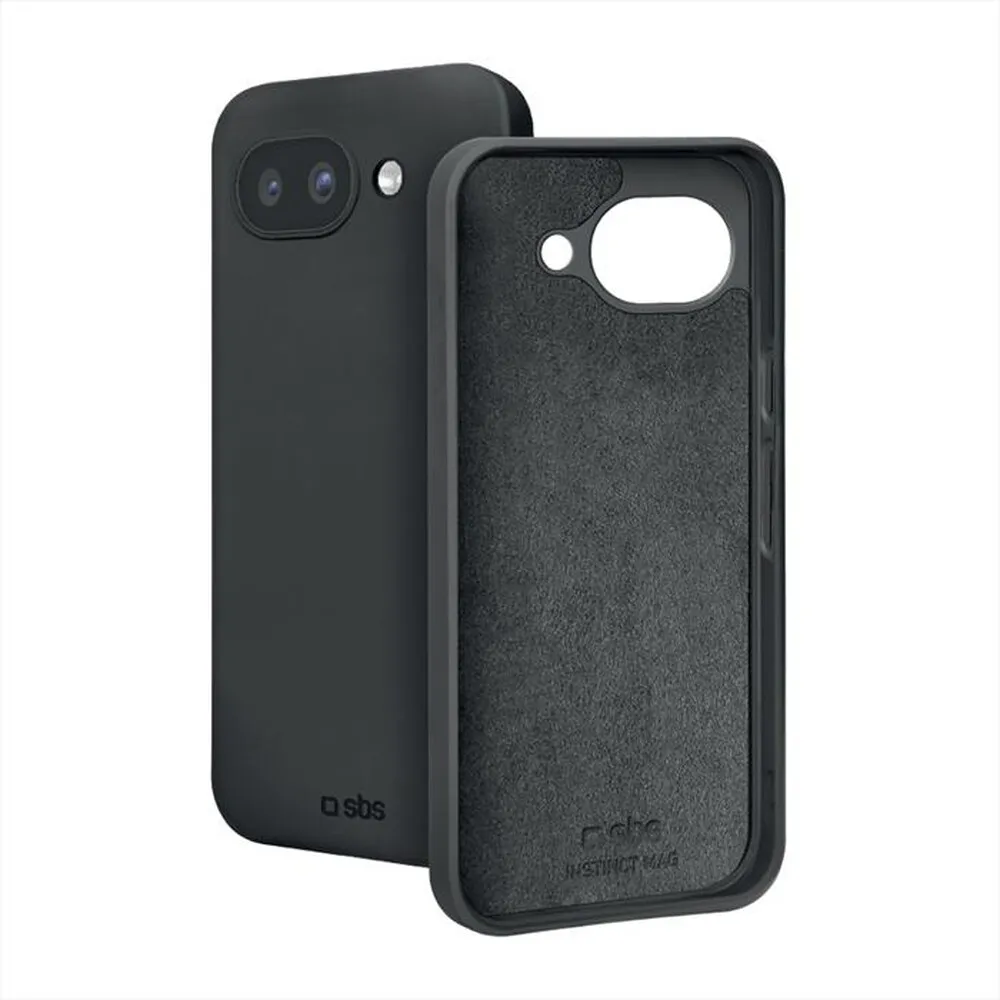 SBS - Cover Instinct Mag Google Pixel 10A-nero