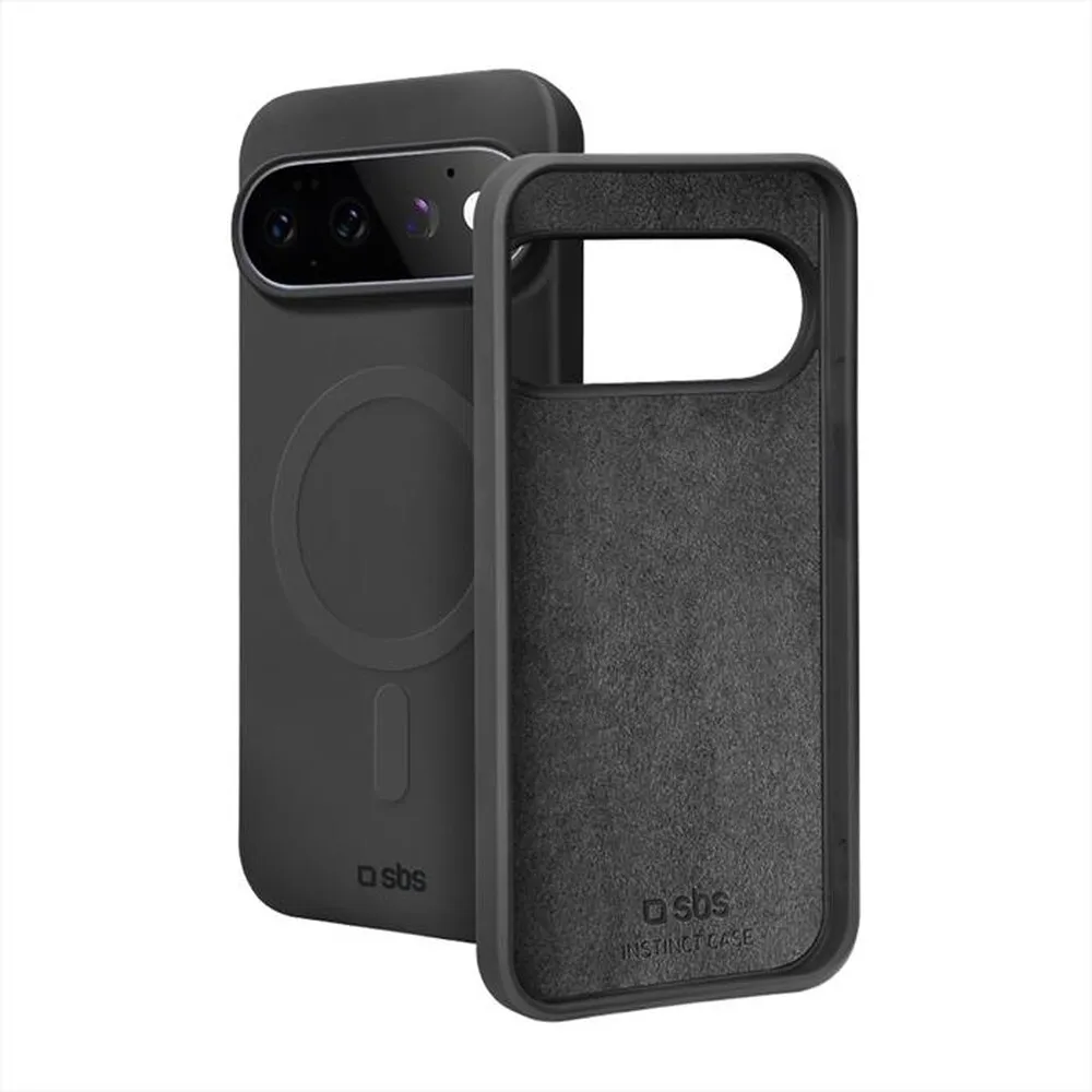 SBS - Cover Instinct Mag per Google Pixel 11 Pro-Nero