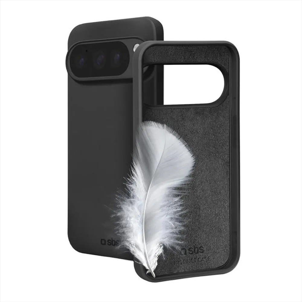 SBS - Cover Instinct per Google Pixel 10 Pro XL-Nero