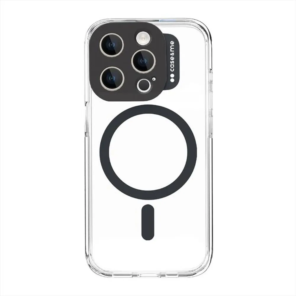 SBS - Cover Magsaf CMCOVCAMTMSIP1567PK iPhone 15 pro max