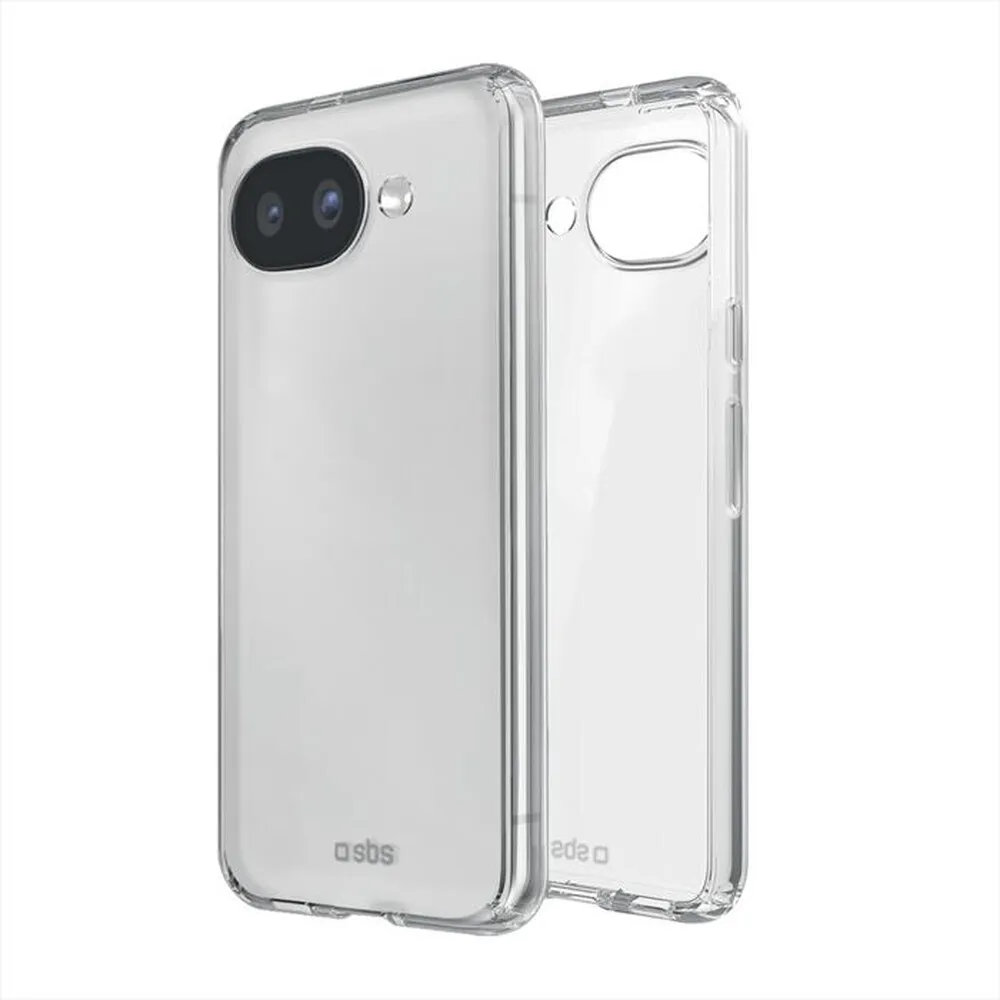 SBS - Cover Skinny per Google Pixel 10A-Trasparente