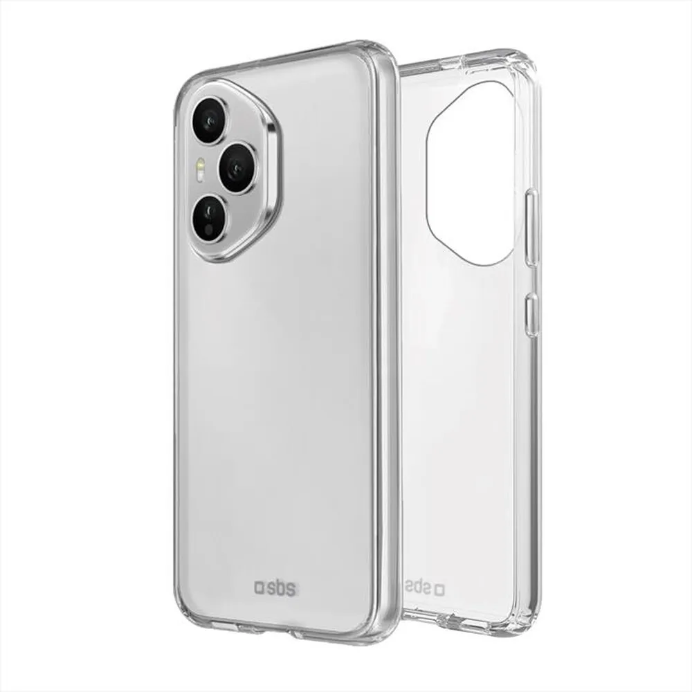 SBS - Cover Skinny per Honor 400 Pro-Trasparente