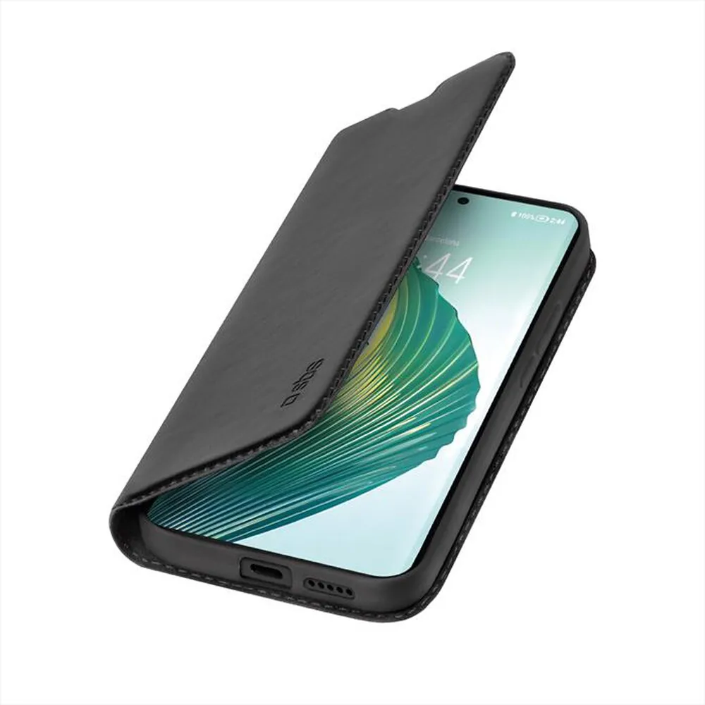 SBS - Cover TEBKLITEHOM5LK per Honor Magic 5 Lite-Nero