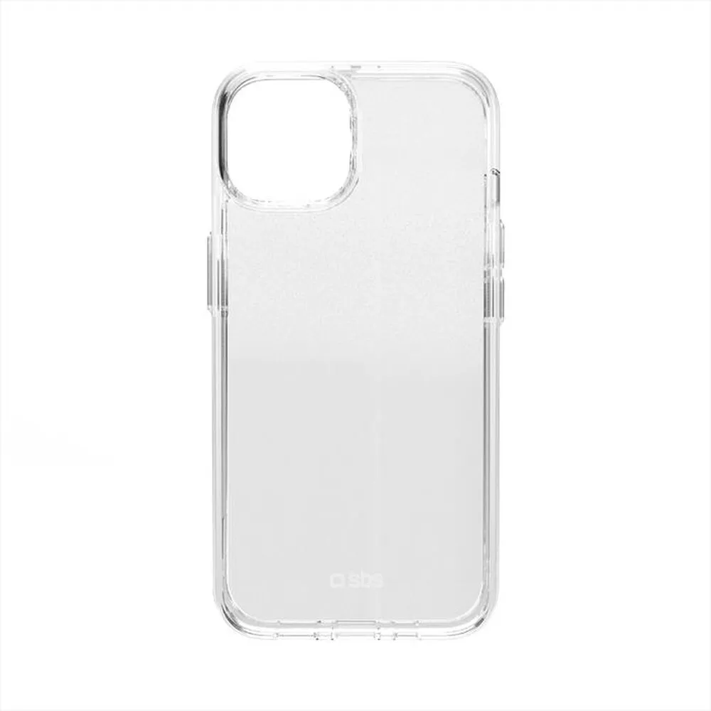 SBS - D3O Cover iPhone 16 Pro Max TED3OCOVIP1667P-Trasparente