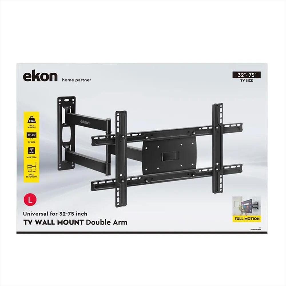 SBS - ECTVFMOR75INCH50KG