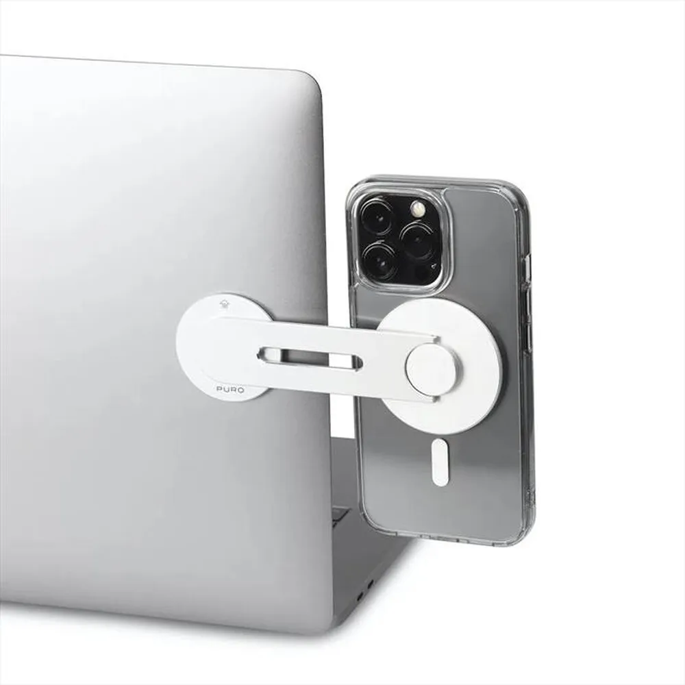 SBS - Holder magnetico Mag Mount PUHMAGMOUNTSIL-Argento