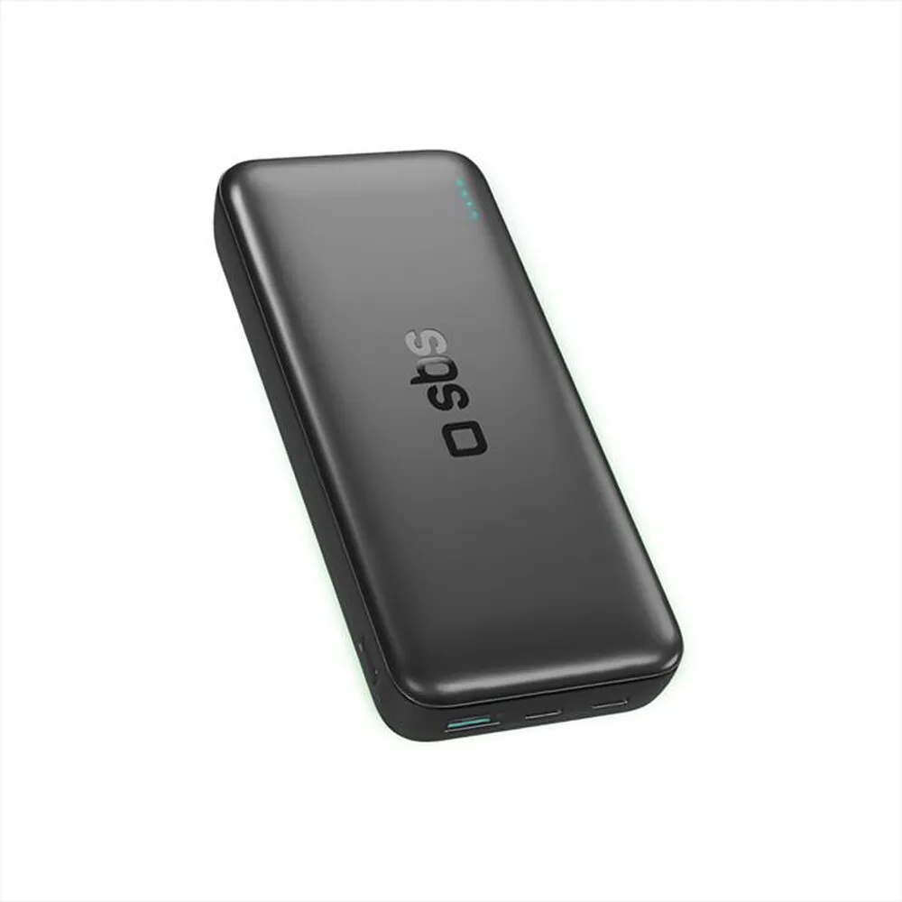 SBS - Power bank TTBB20000PO4K-Nero