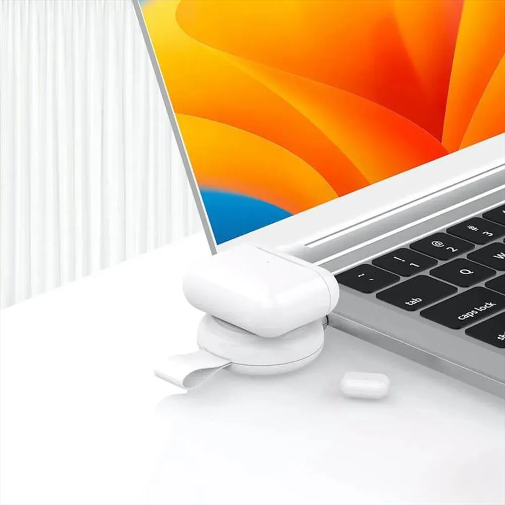 SBS - Powerbanks PUCUSBCAW2WHI-Bianco