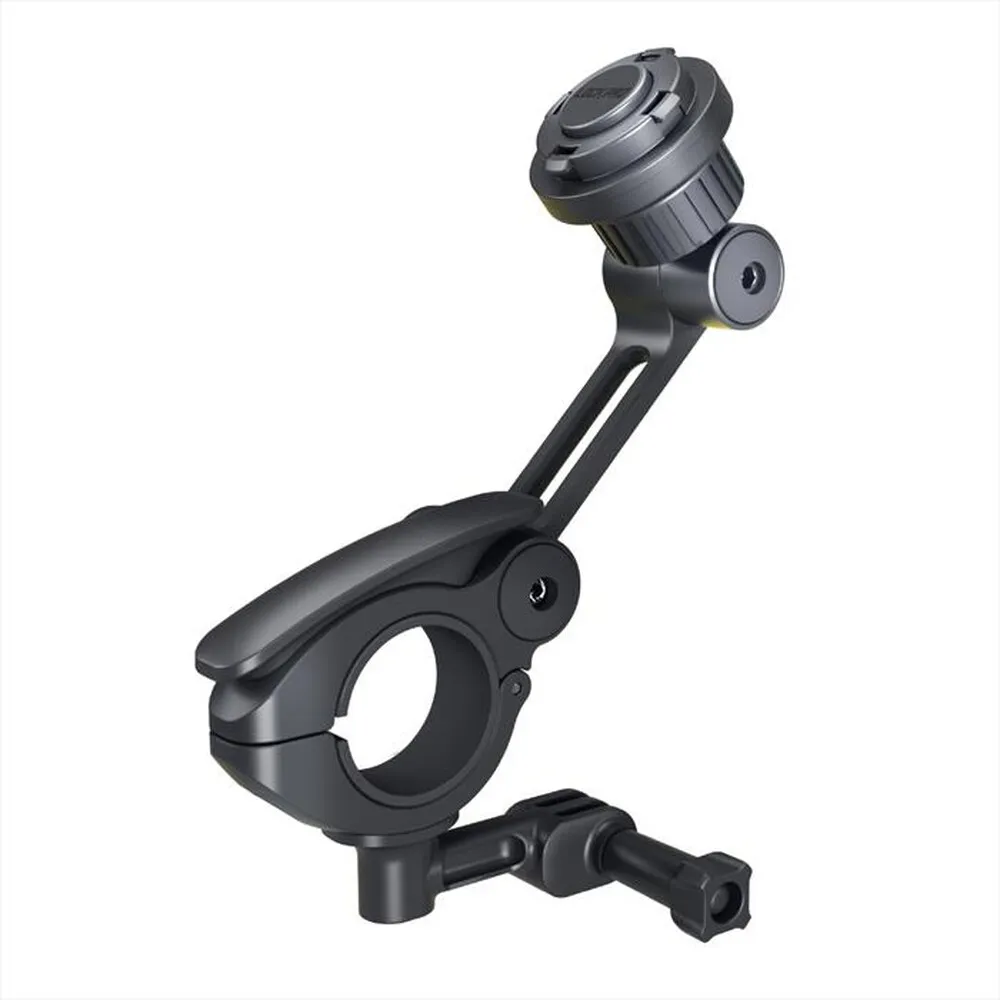SBS - Smartphone holder per moto TEURRIDEMOUNTFRONT-Nero