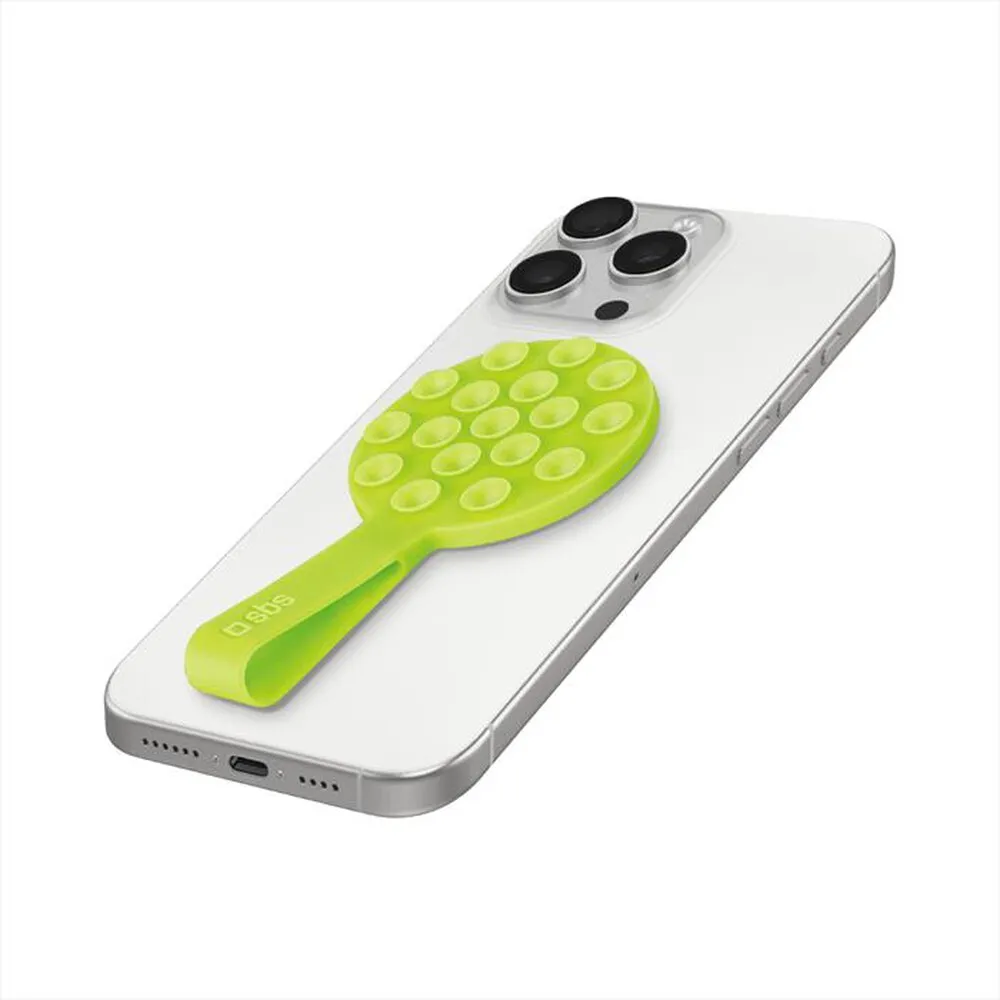 SBS - Supporto MagSafe Sticky TESUPPMAGSTICKYG-Verde