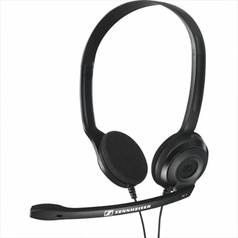 SENNHEISER - PC 3-Black