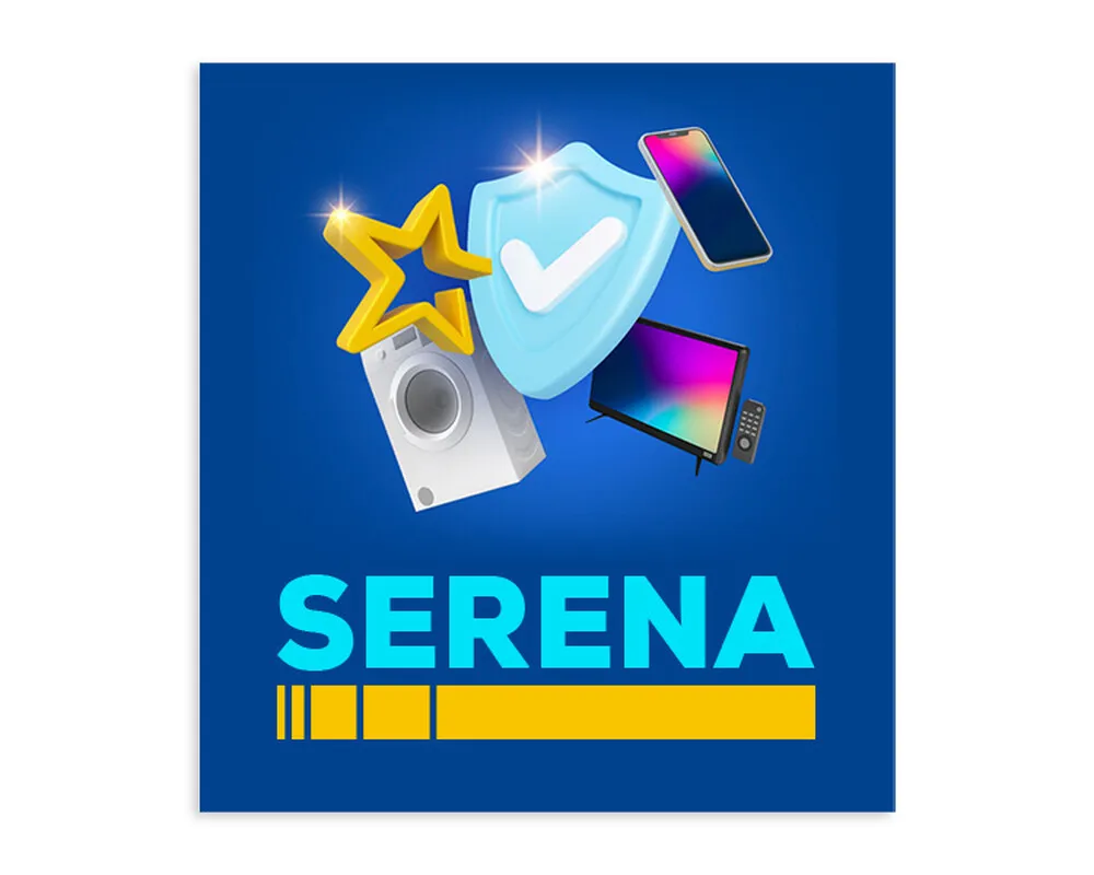 SERENA - Smartphone Top 2