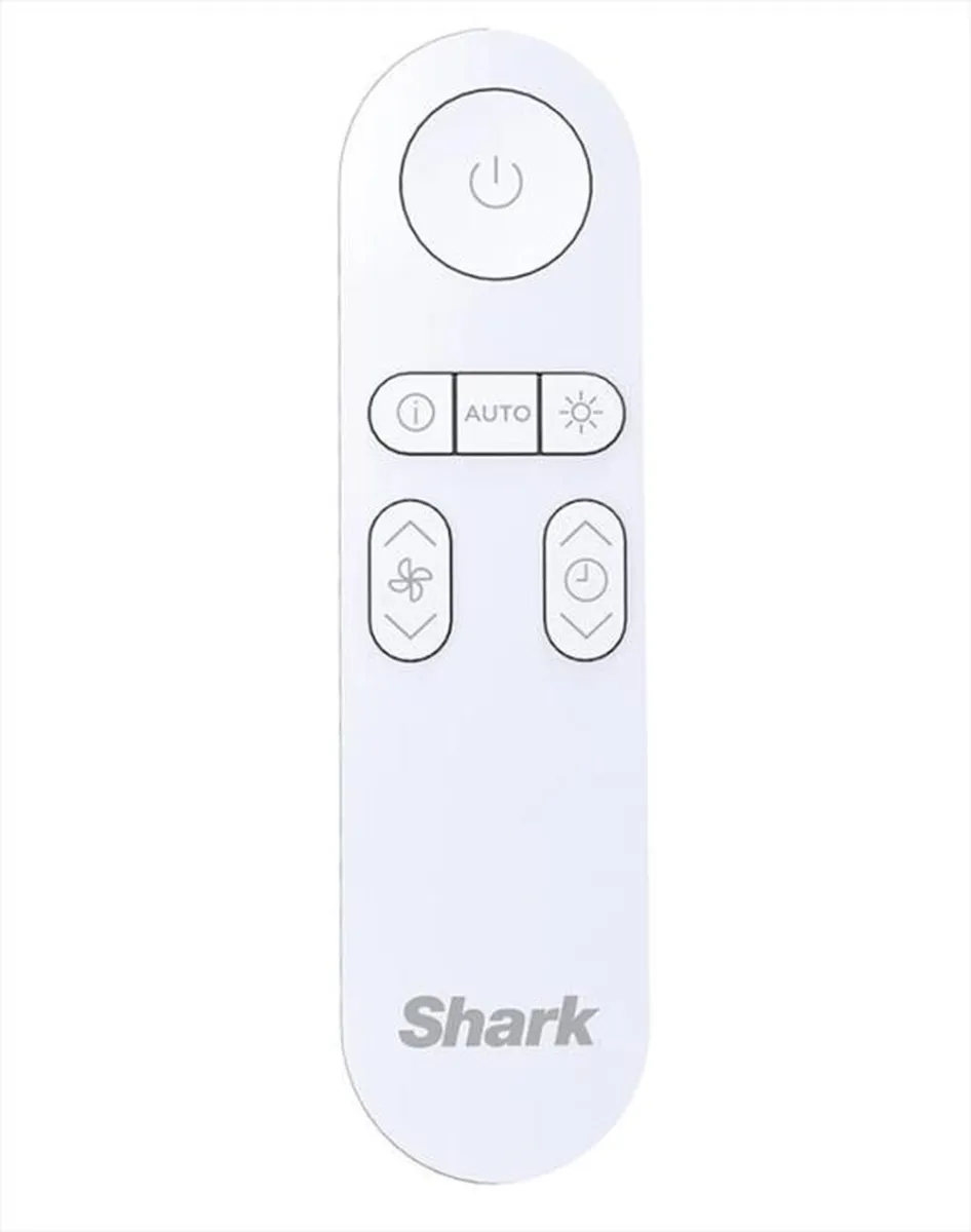 SHARK - TELECOMANDO PER PURIFICATORE HE400EU/HE600EU-Bianco