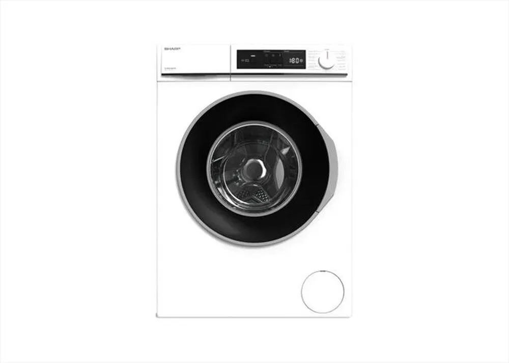 SHARP - Lavatrice ES-NFB814BW1NNA 8Kg Classe A-Bianco