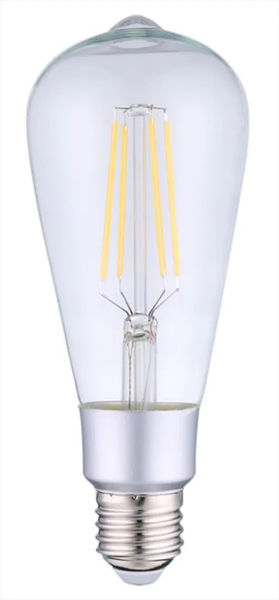 SHELLY - LAMPADINA VINTAGE ST64 E27