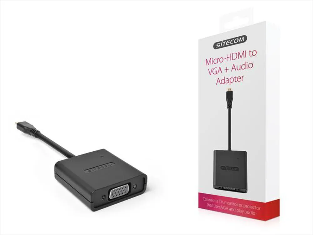 SITECOM - CN-355-Nero
