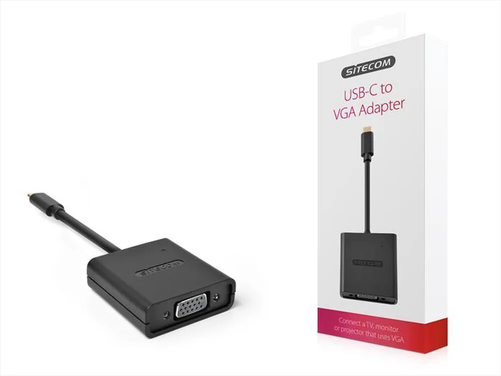 SITECOM - CN-361-Nero