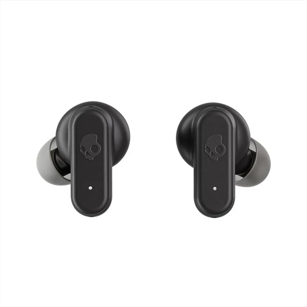 SKULLCANDY - Auricolare bluetooth Dime Evo TWS InEar-Nero/arancione