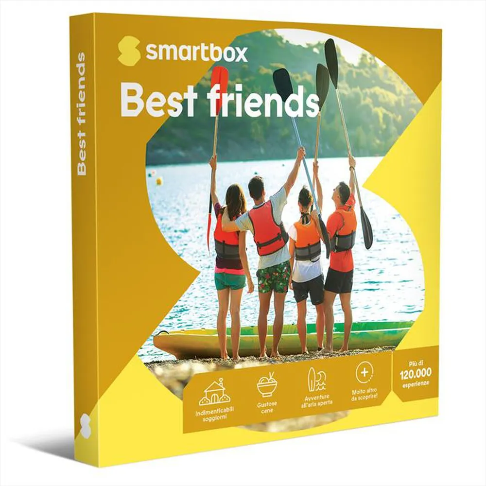 SMARTBOX - BEST FRIENDS-eBox digitale