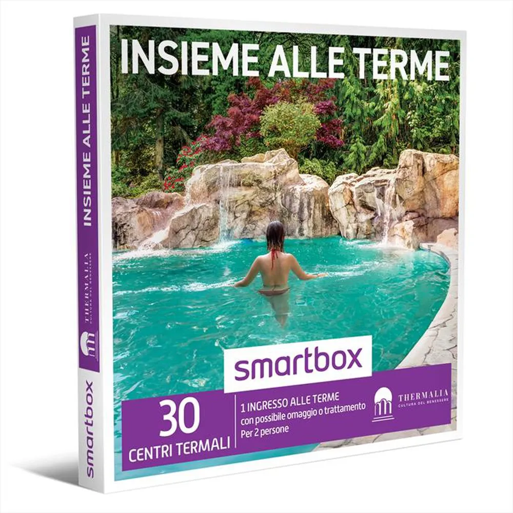 SMARTBOX - INSIEME ALLE TERME-eBox digitale