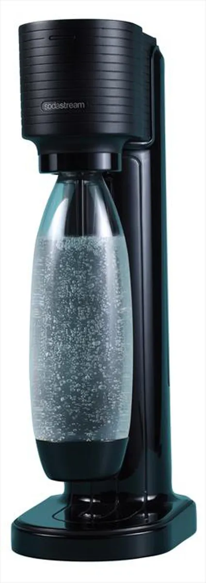 SODASTREAM - Gasatore SST GAIA-Nero