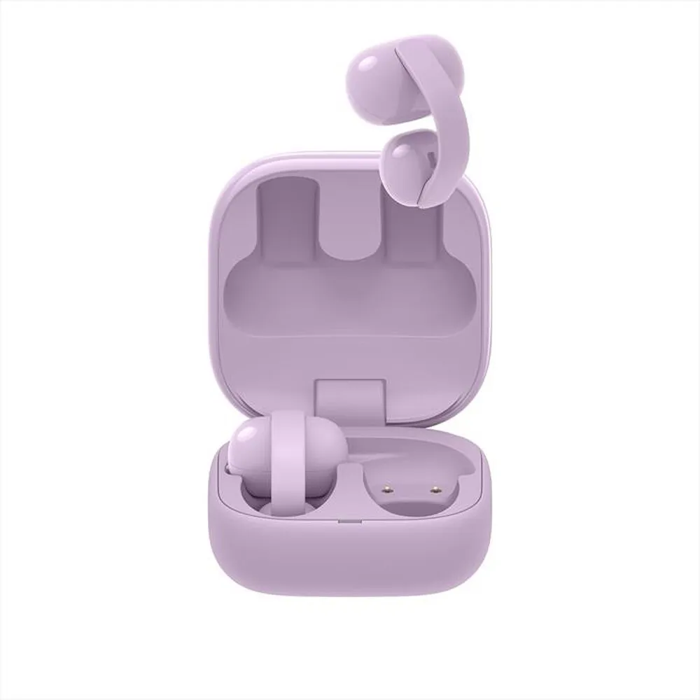 SONY - Auricolari wireless LinkBuds Clip WFLC900V.CE7-Lavender