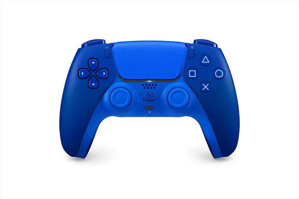 SONY COMPUTER - Controller wireless DualSense EDIZIONE SPECIALE-Blu