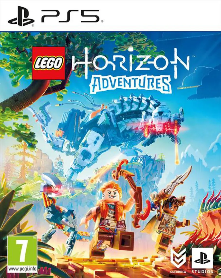 SONY COMPUTER - LEGO® HORIZON ADVENTURES™ PS5