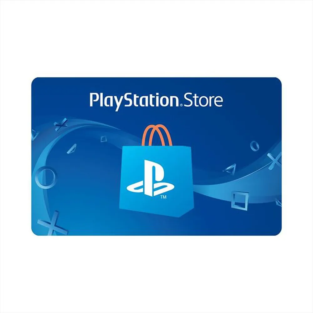 SONY COMPUTER - PlayStation Gift Card 10€