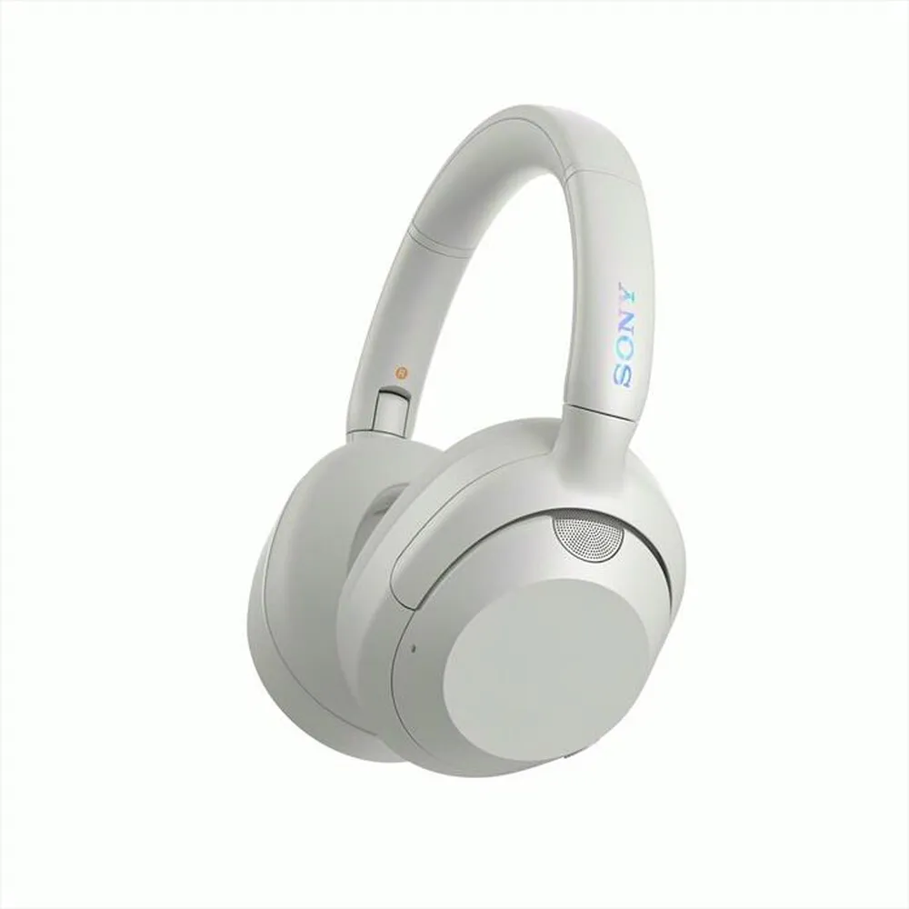 SONY - Cuffie a padiglione chiuso WHULT900NW.CE7-Bianco
