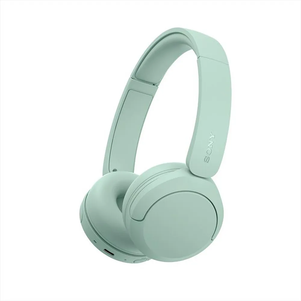 SONY - Cuffie Bluetooth On-ear WH-CH530-Mint