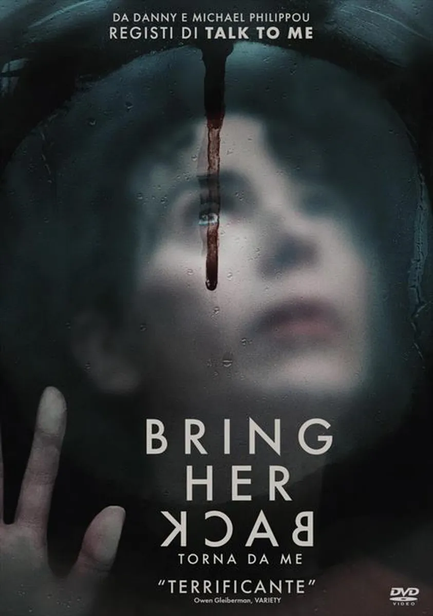 SONY PICTURES - Bring Her Back - Torna Da Me