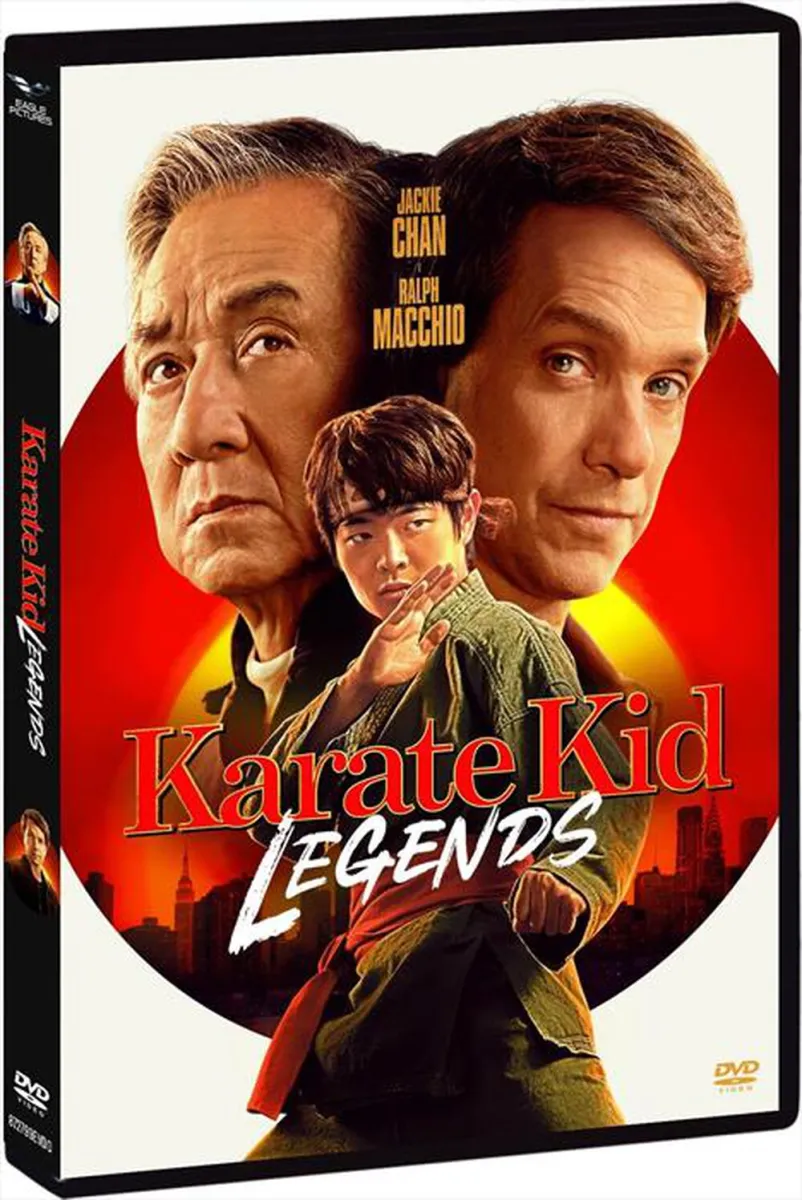 SONY PICTURES - Karate Kid: Legends