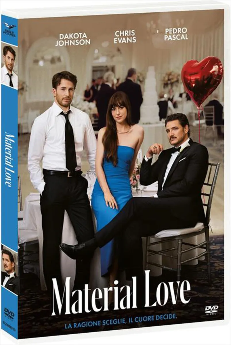 SONY PICTURES - Material Love