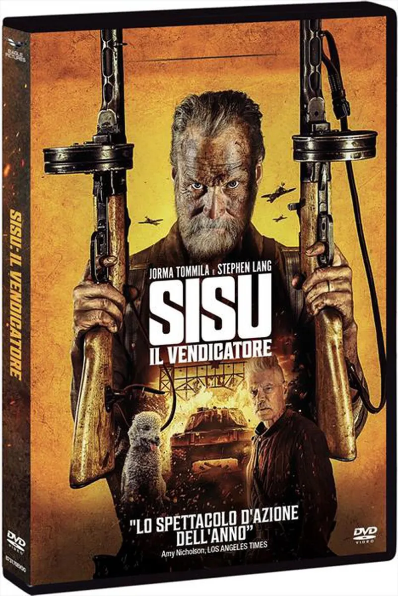 SONY PICTURES - Sisu - Il Vendicatore