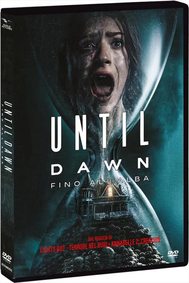 SONY PICTURES - Until Dawn: Fino All'Alba