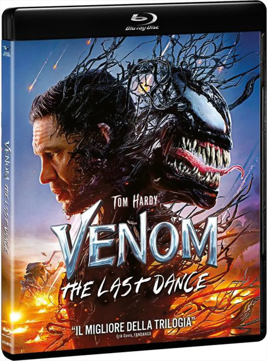 SONY PICTURES - Venom - The Last Dance