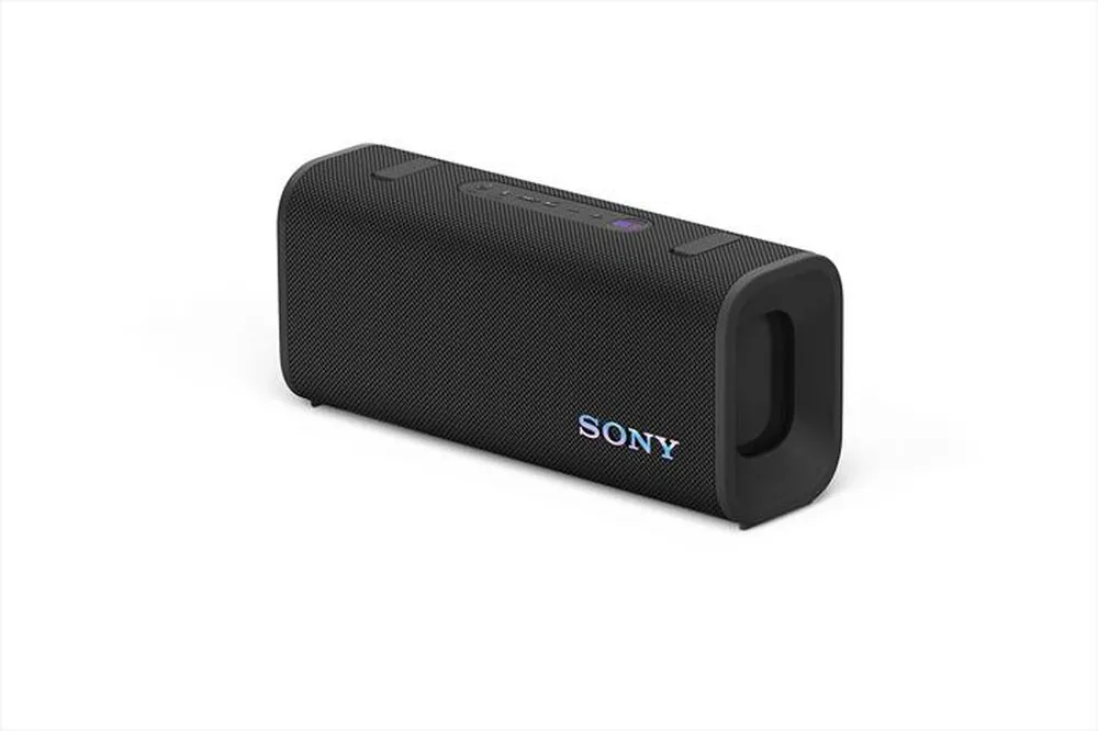 SONY - Speaker portatile Wireless Bluetooth SRSULT30B.CE7-Nero