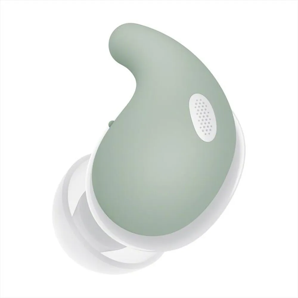 SONY - Supporti Air Fitting per Sony LinkBuds Fit-Verde